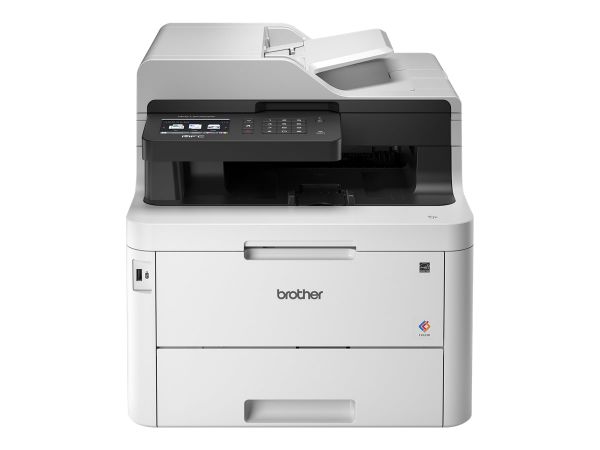 Brother MFC-L3770CDW - Multifunktionsdrucker - Farbe - LED - Legal (216 x 356 mm)