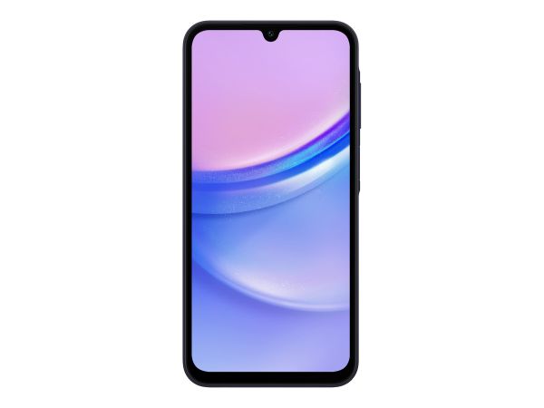 Samsung Galaxy A15 - 4G Smartphone - Dual-SIM - RAM 8 GB / Interner Speicher 256 GB - microSD slot -