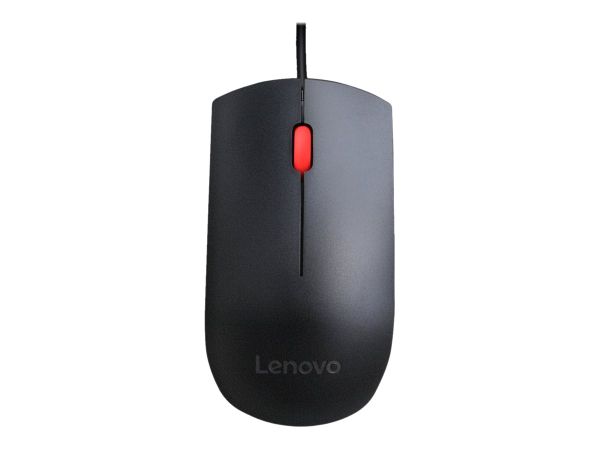 Lenovo Essential - Maus - rechts- und linkshändig