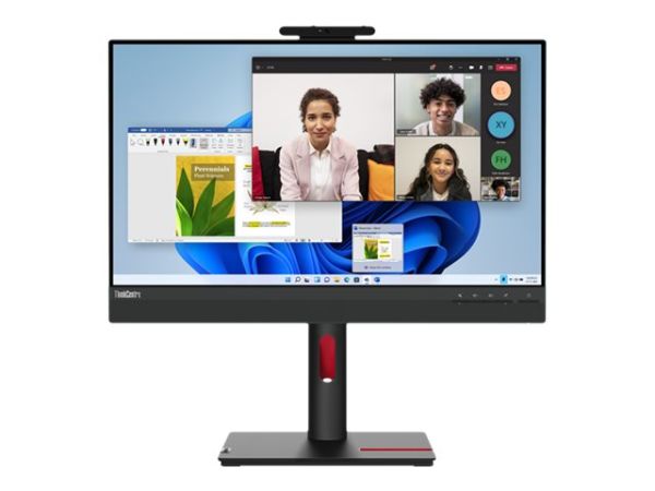 Lenovo ThinkCentre Tiny-In-One 24, 60,5 cm(23.8")1920 x 1080 Pixel, Full HD, LED, 6 ms