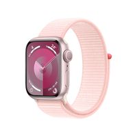 Apple Watch Series 9 (GPS) - 41 mm - pink aluminum