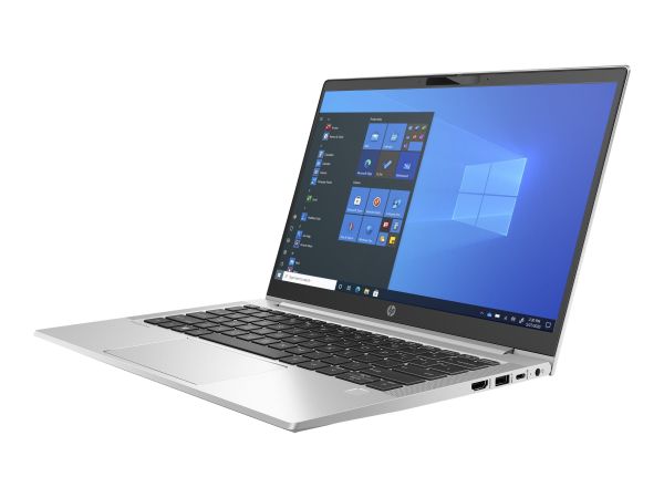 HP ProBook 430 G8, Intel Core i5, 2,4 GHz, 33,8 cm(13.3 Zoll), 1920 x 1080 Pixel, 8 GB, 256 GB