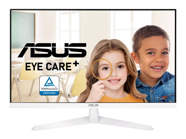 ASUS VY279HE-W - LED-Monitor - 68.6 cm (27") - 1920 x 1080 Full HD (1080p)