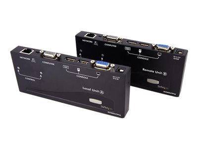 StarTech.com USB VGA KVM Verlängerung bis zu 300m
