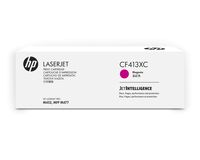 HP 410X - Hohe Ergiebigkeit - Magenta