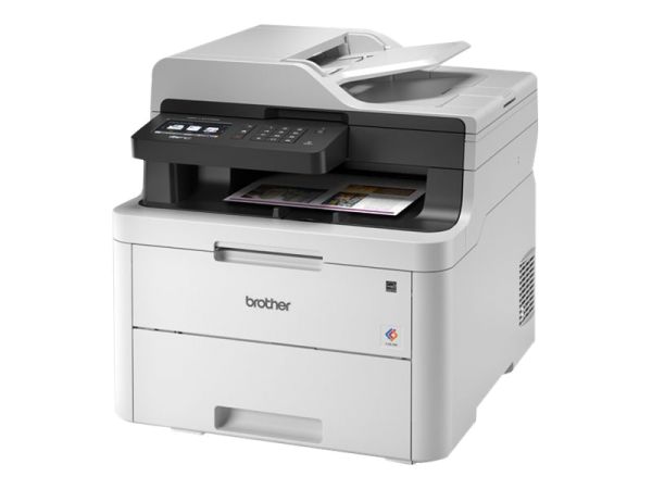 Brother MFC-L3710CW - Multifunktionsdrucker - Farbe - LED - Legal (216 x 356 mm)