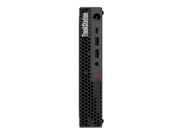 Lenovo ThinkStation P3 30H0 - Mini - 1 x Core i9 i9-14900 / 2 GHz - RAM 96 GB - SSD 2 TB - RTX A1000