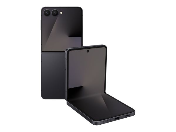 Samsung Galaxy Z Flip7 - 5G Smartphone - Dual-SIM - RAM 12 GB / Interner Speicher 256 GB - OLED-Disp