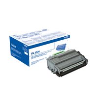 Brother TN3520P - Schwarz - original - Tonerpatrone