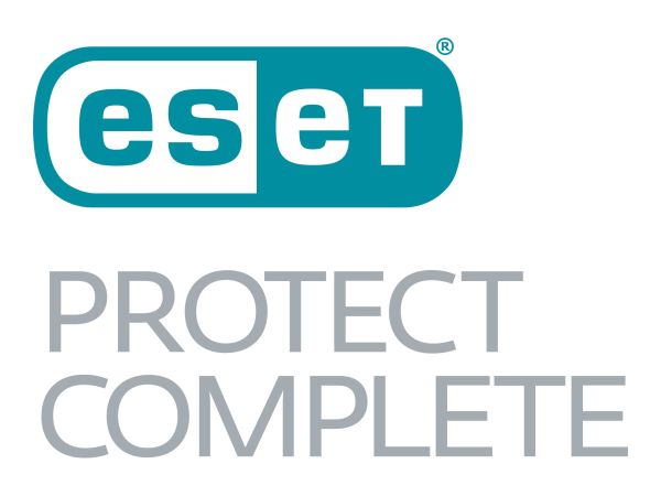ESET PROTECT Complete 1 Jahr, New, 5 - 10 User
