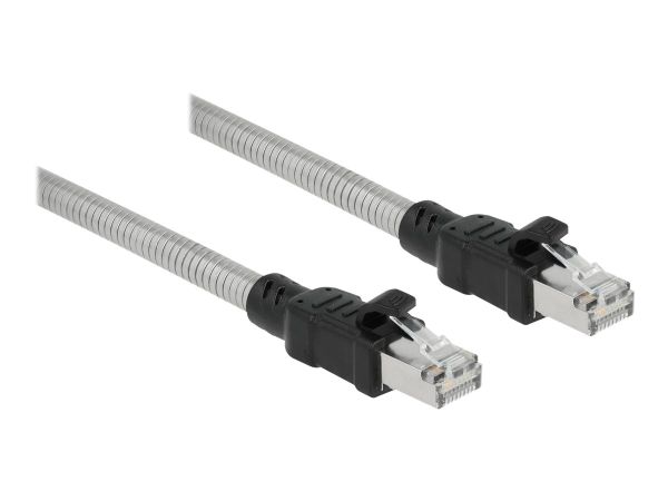 Delock Patch-Kabel - RJ-45 (M) zu RJ-45 (M)