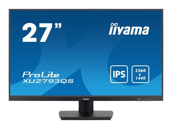 Iiyama ProLite XU2793QS-B7 - LED-Monitor - 68.5 cm (27")