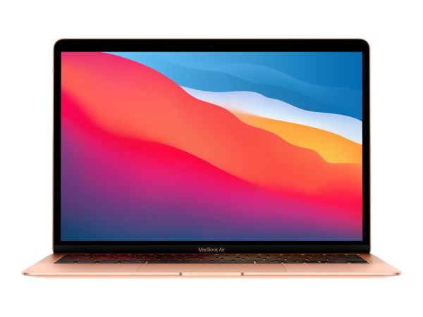 Apple MacBook Air - M1 - M1 7-core GPU - 8 GB RAM - 512 GB SSD - 33.8 cm (13.3")