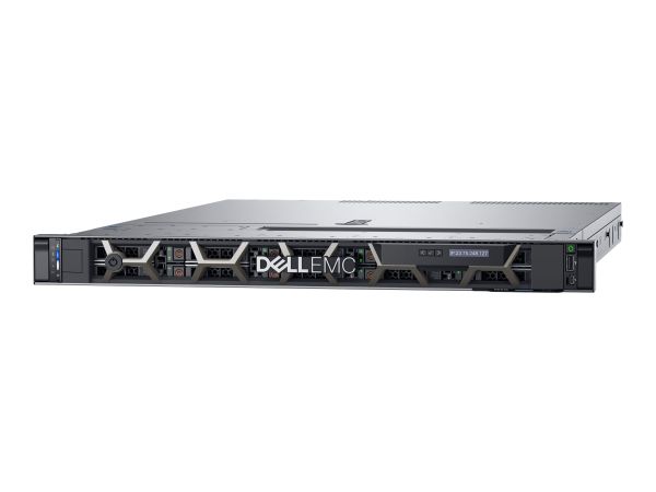 Dell PowerEdge R6515 - Server - Rack-Montage - 1U - 1-Weg - 1 x EPYC 7302 / 3 GHz - RAM 16 GB - SAS