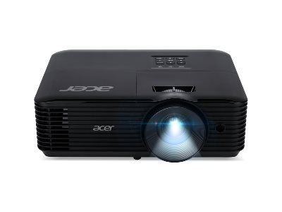 Acer X119H - DLP-Projektor - tragbar - 3D - 4000 ANSI-Lumen - SVGA (800 x 600)