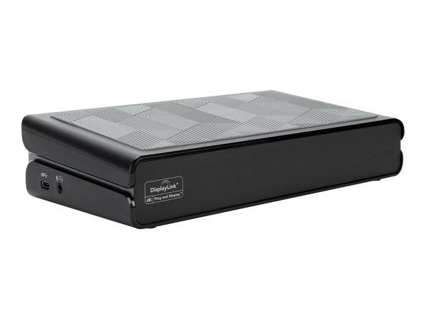 Lenovo Targus Universal USB-A DV4K Docking Station with Laptop Power
