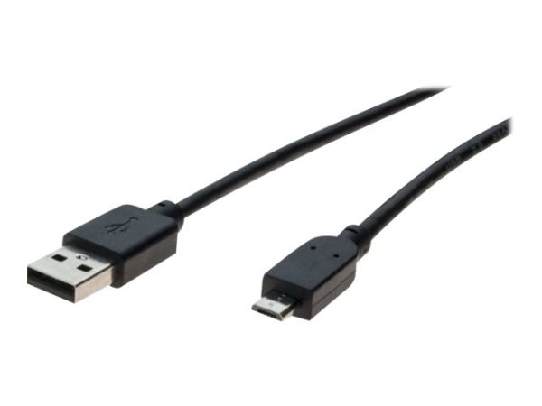 exertis Connect USB-Kabel - USB (M) zu Micro-USB Typ B (M)