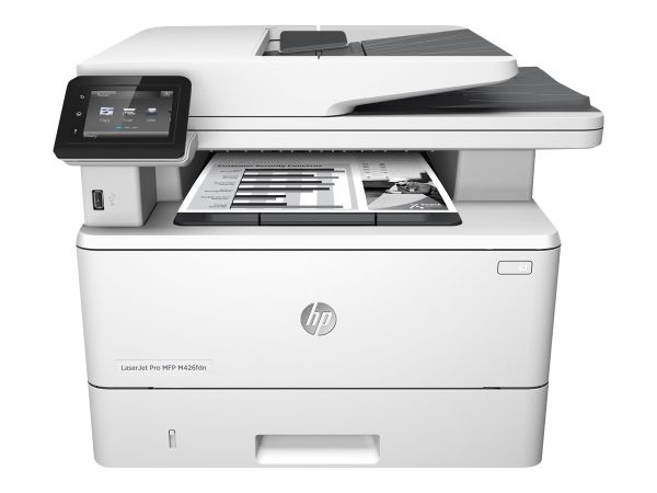 HP LaserJet Pro MFP M426fdn - Multifunktionsdrucker - s/w - Laser - Legal (216 x 356 mm)