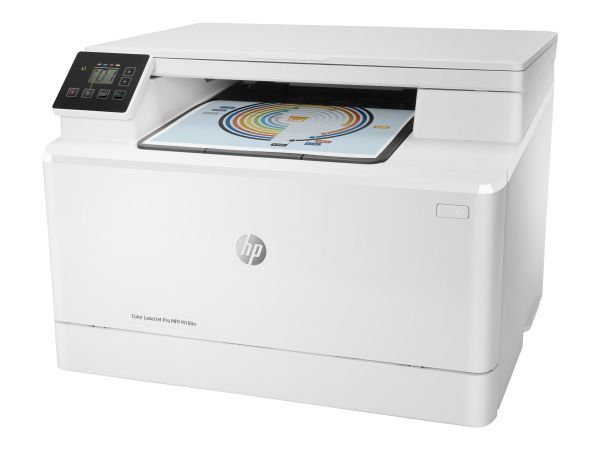 HP Color LaserJet Pro MFP M180n - Multifunktionsdrucker - Farbe - Laser - 215.9 x 297 mm (Original)