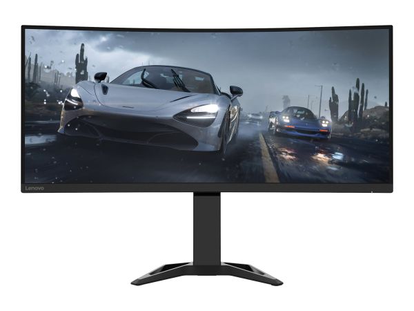 Lenovo G34w-30 - LED-Monitor - gebogen - 86.4 cm (34")