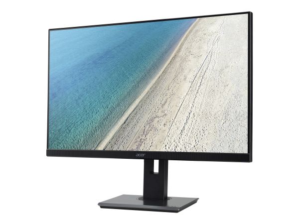 Acer B247Y bmiprx, 60,5 cm (23.8 Zoll), 1920 x1080 Pixel, Full HD, LED, 4 ms, Schwarz