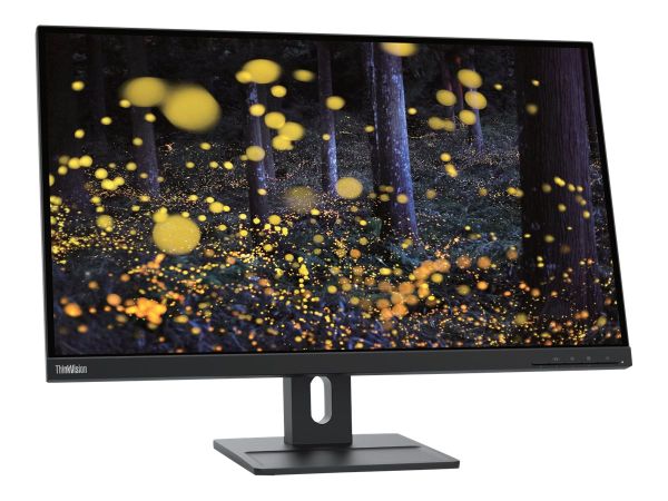 Lenovo ThinkVision E27q-20 - LED-Monitor - 69 cm (27")