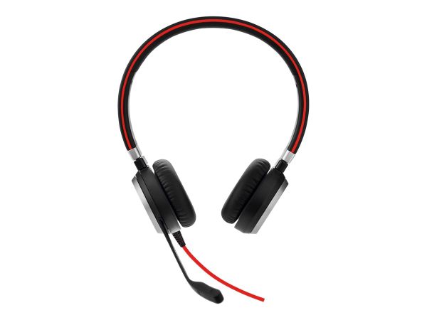 Evolve 40 MS Stereo USB Überkopfbügel
