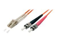 Equip Pro - Patch-Kabel - LC Multi-Mode (M)