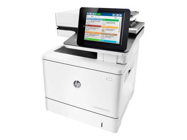 HP LaserJet Enterprise MFP M577f - Multifunktionsdrucker - Farbe - Laser - Legal (216 x 356 mm)