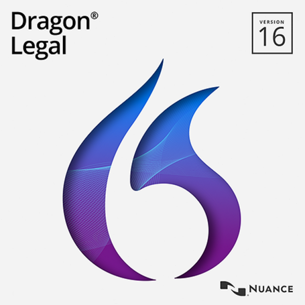 Dragon Legal 16 VLA Level AA 1-9 Sprecher - Deutsch