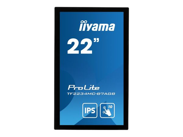 Iiyama ProLite TF2234MC-B7AGB - LED-Monitor - 55.9 cm (22")