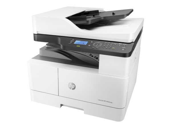 HP LaserJet MFP M443nda - Multifunktionsdrucker - s/w - Laser - A3/Ledger (297 x 432 mm)
