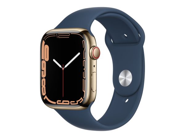 Apple Watch Series 7 (GPS + Cellular) - 45 mm