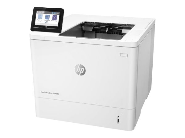 HP LaserJet Enterprise M612dn - Drucker - s/w