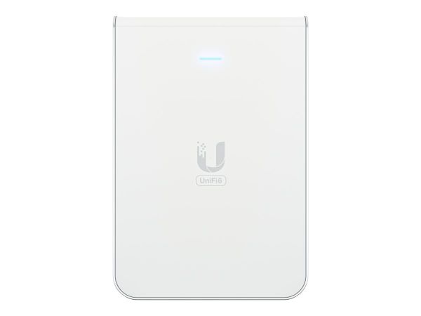 Ubiquiti UniFi 6 - Accesspoint - Wi-Fi 6 - 2.4 GHz, 5 GHz