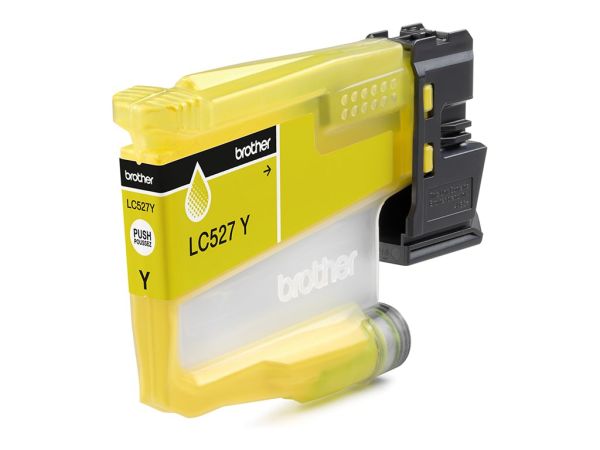 Brother LC527Y - Gelb - original - Kissen-Pack