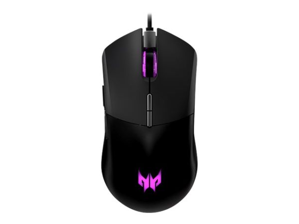 Acer Predator Cestus 330 (PMW920) - Maus - ergonomisch