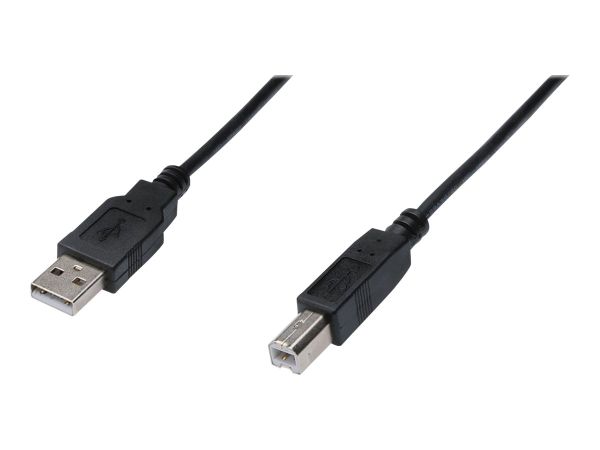 DIGITUS USB 2.0 Anschlusskabel