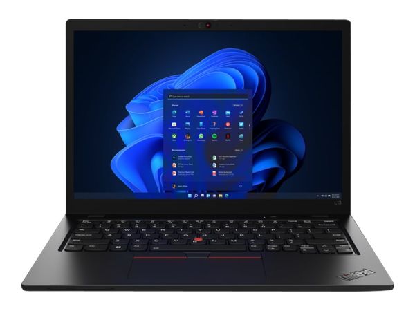 Lenovo ThinkPad L13 Gen 3 21B3 - Intel Core i7 1255U / 1.7 GHz - Win 10 Pro 64-Bit (mit Win 11 Pro L