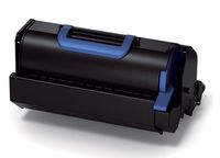 OKI Schwarz - original - Tonerpatrone - für ES 7131dn