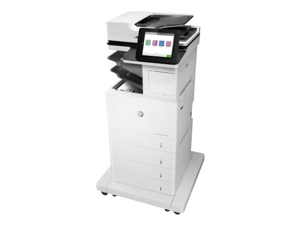 HP LaserJet Enterprise MFP M631z - Multifunktionsdrucker - s/w - Laser - 216 x 863 mm (Original)