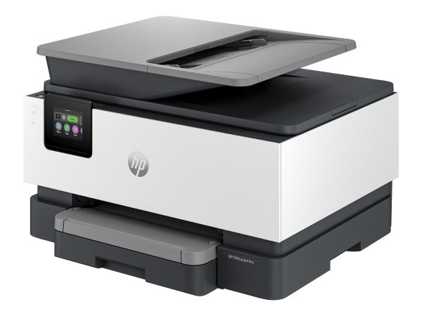 HP Officejet Pro 9122e All-in-One - Multifunktionsdrucker - Farbe - Tintenstrahl - Legal (216 x 356