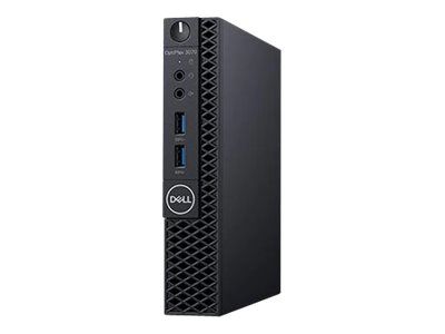 OptiPlex 3070 - Micro - 1 x Core i3 9100T / 3.1 GHz