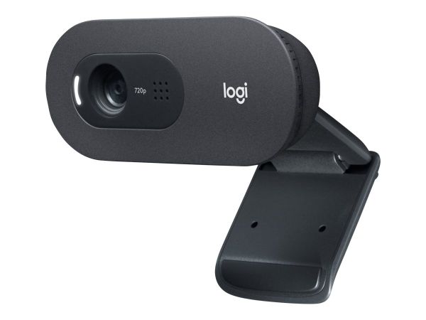 C505 Webcam - 1280 x 720 Pixel - 30 fps - 1280x720@30fps - 720p - 60° - USB