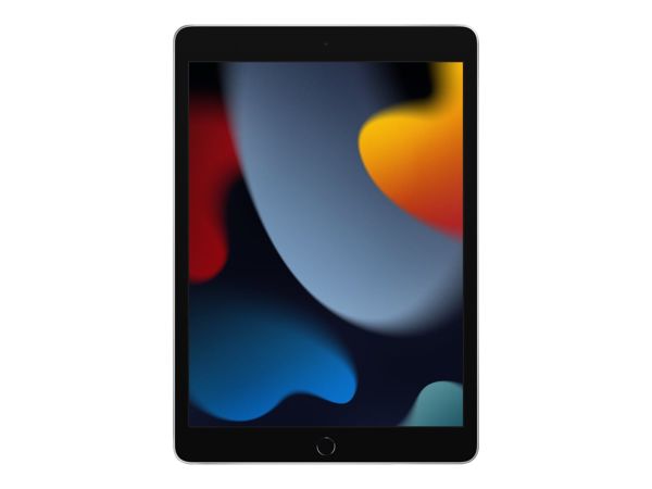 Apple iPad , 25,9 cm (10.2 Zoll), 2160 x 1620Pixel, 256 GB, iPadOS 15, 487 g, Silber