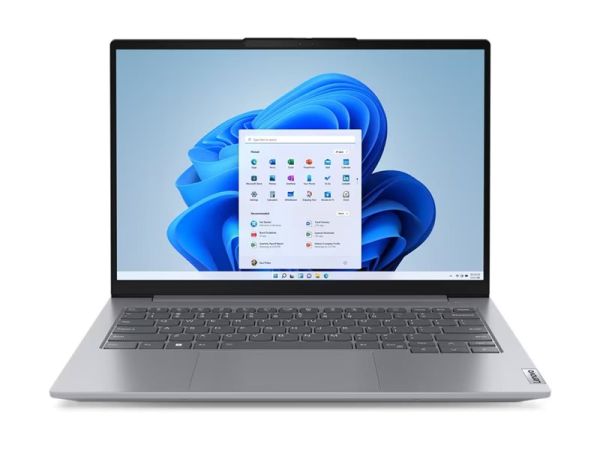 Lenovo ThinkBook 14 G6 ABP 21KJ - 180°-Scharnierdesign - AMD Ryzen 5 7430U / 2.3 GHz - Win 11 Pro -