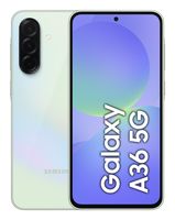 Samsung Galaxy A36 A366 DS. 6/Lime - Smartphone - 128 GB