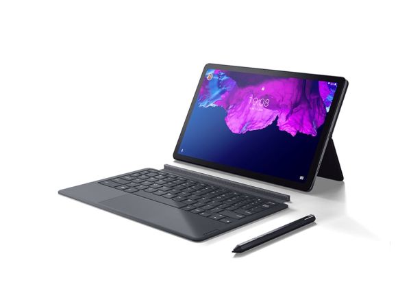 Lenovo Tab P11 Plus ZA9N - Tablet - Android 11 - 128 GB UFS card - 27.9 cm (11")