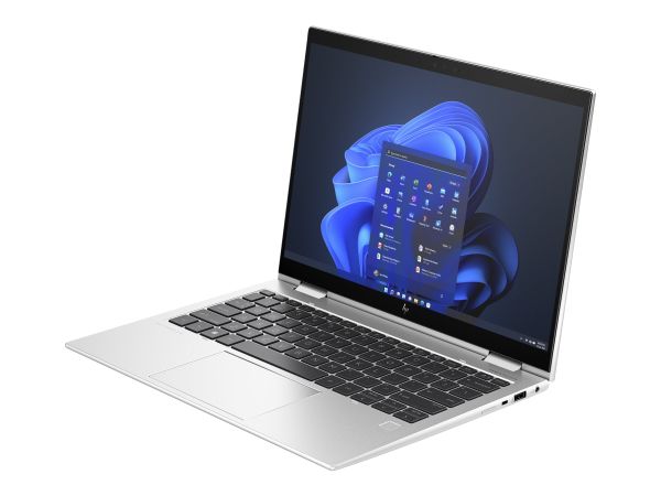 HP Elite x360 830 G10 Notebook - Flip-Design - Intel Core i5 1335U / 1.3 GHz - Evo - Win 11 Pro - In