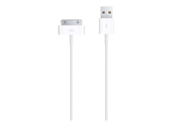 Dock Connector->USB MA591G/C f. iPad/iPhone/iPod